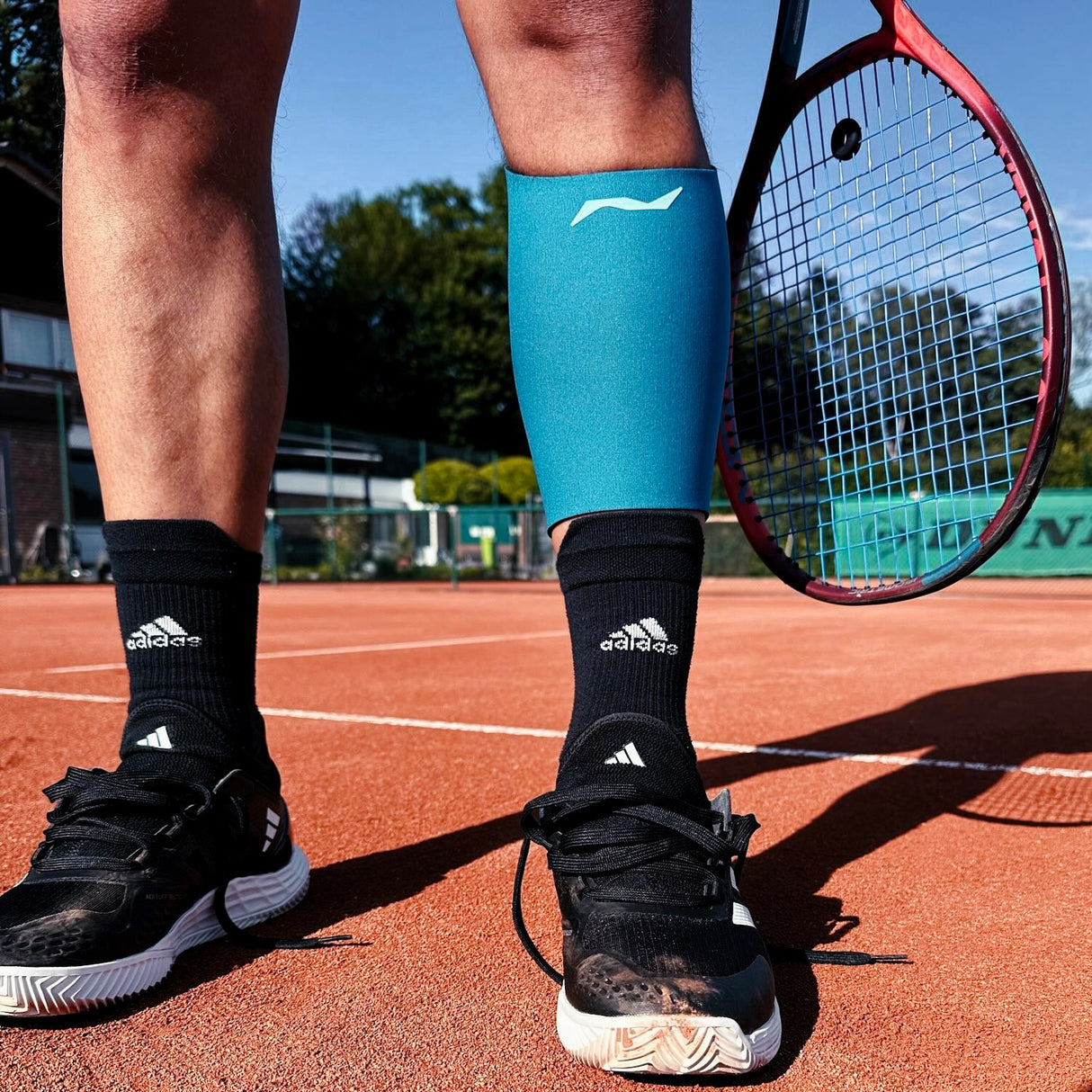 Sportbandage Wade (Calf Neo): elastisch, aktivierend, rutschfest, made in Germany