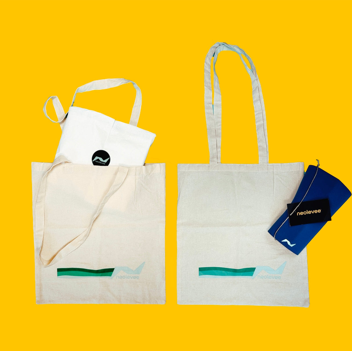 Sportbandage Wade (Calf Neo): elastisch, aktivierend, rutschfest, made in Germany