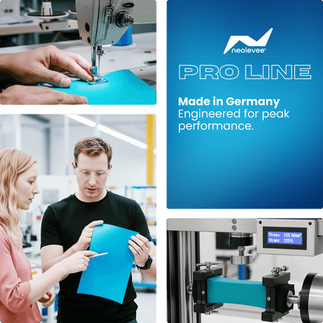 Made in Germany - Made for Peak Performance