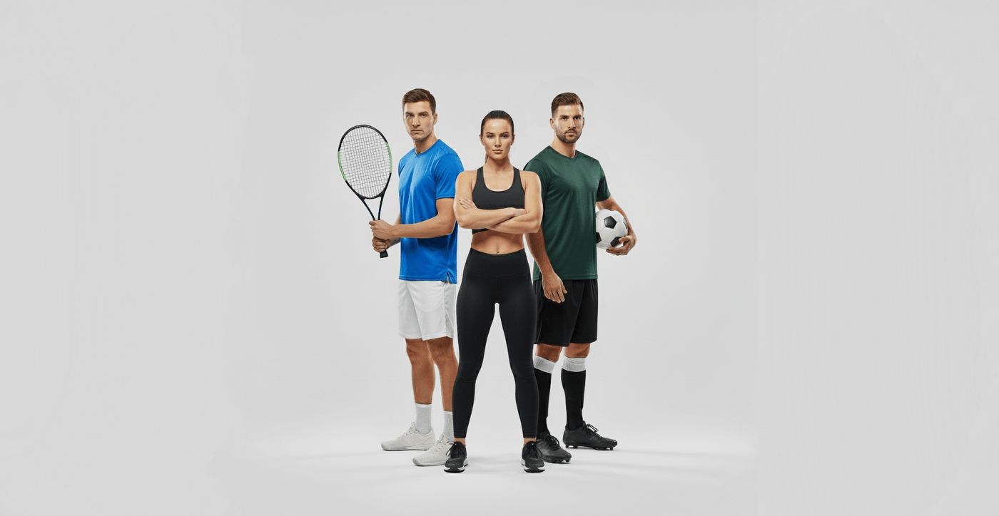 neolevee® ProLine Bandagen für deinen Sport finden