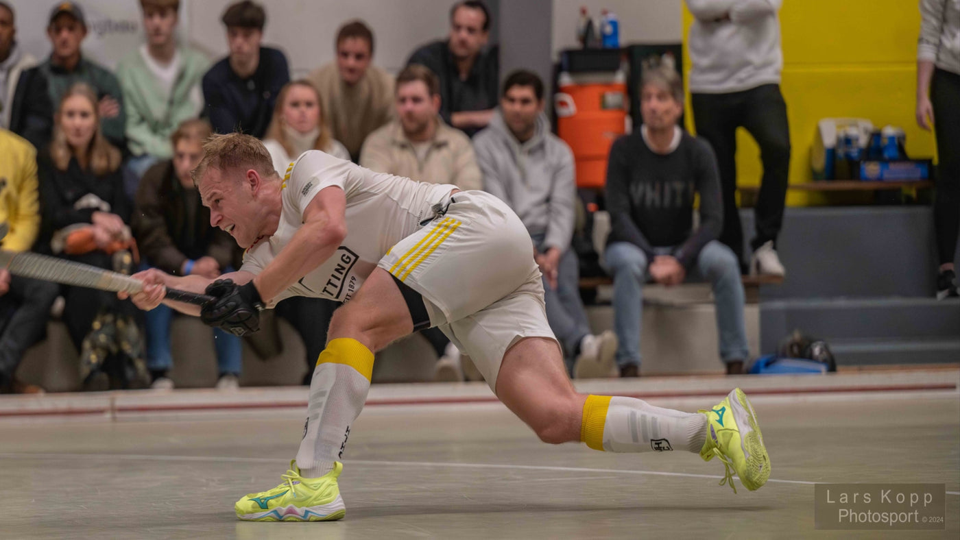 Fülöp Losonci spielt mit neolevee® ProLine 