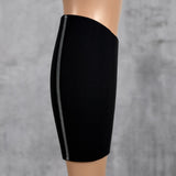 Calf sports sleeve (Calf Neo): elastic, activating, non-slip, Made in Germany