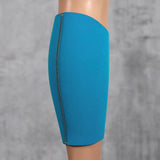 Calf sports sleeve (Calf Neo): elastic, activating, non-slip, Made in Germany