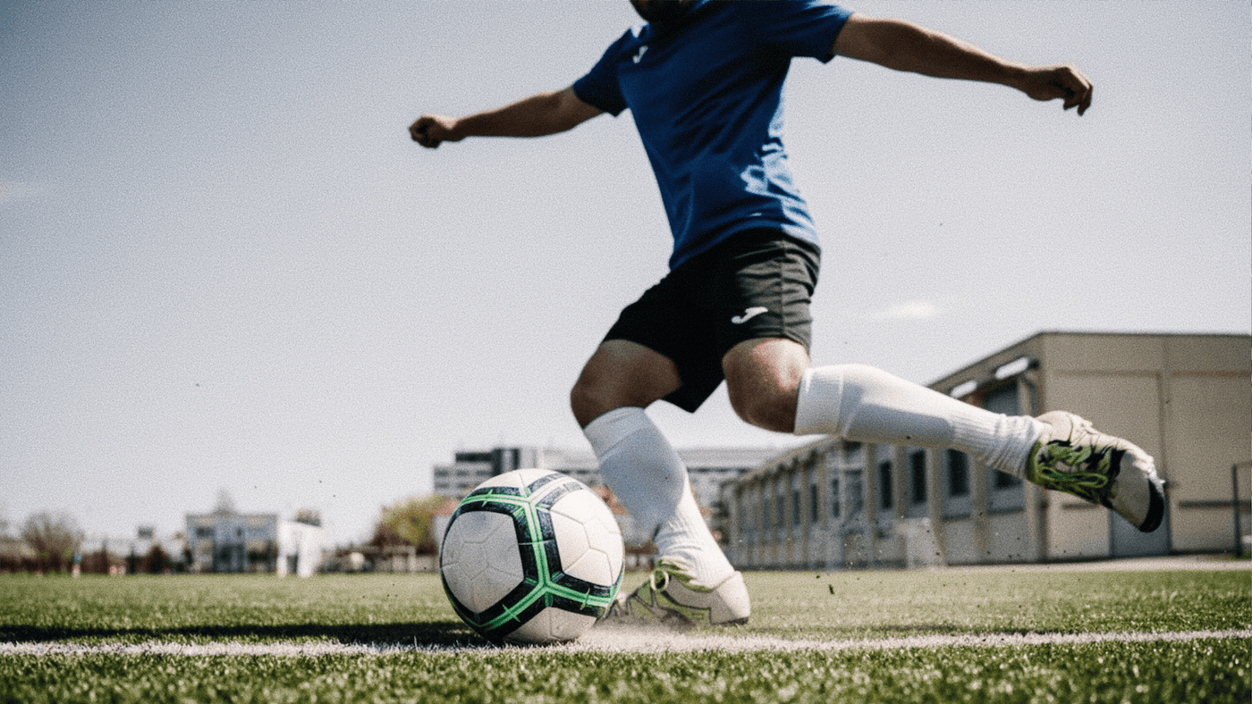 neolevee® ProLine für Fußball