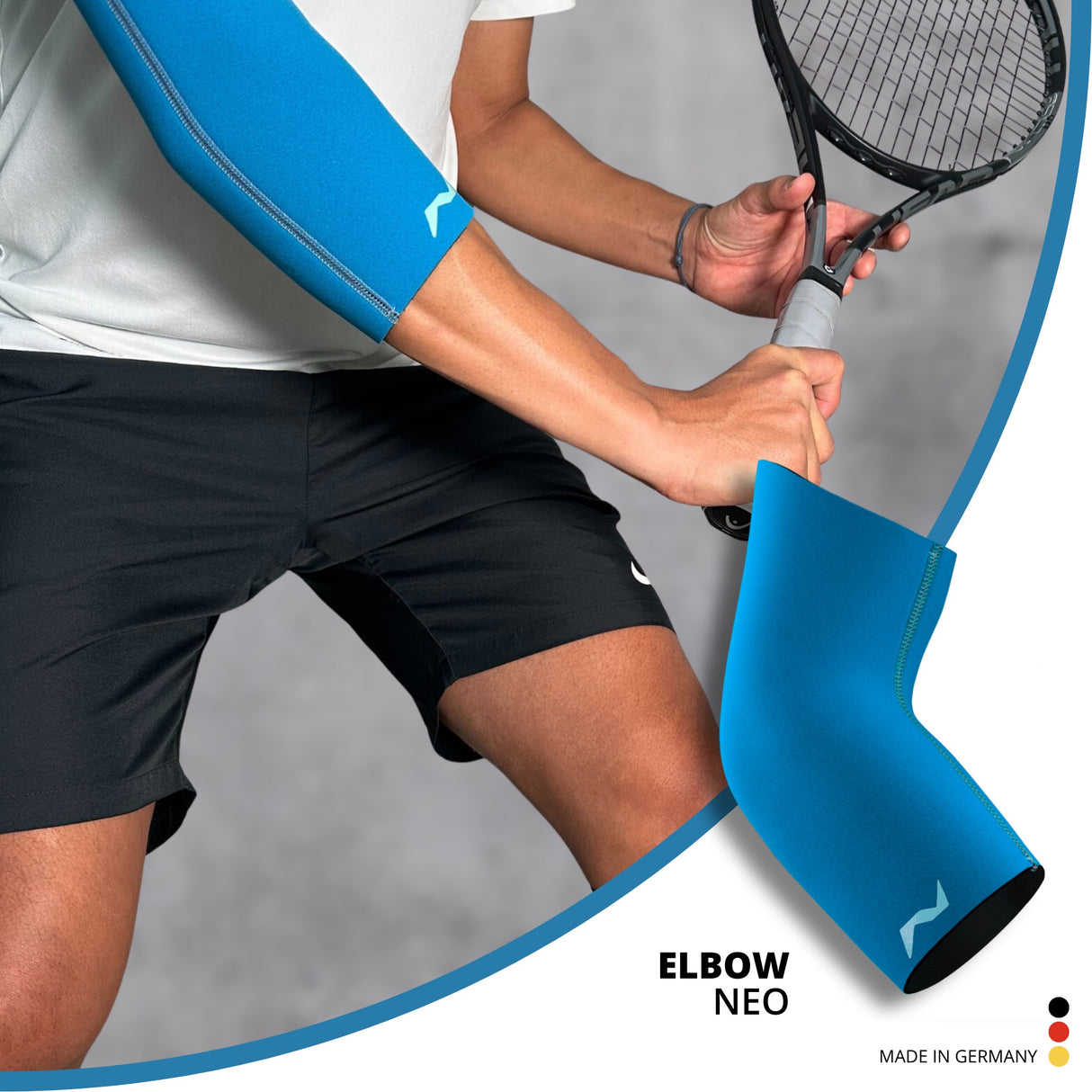 Elbow Neo: simply swing through