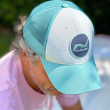 neolevee Leisure Cap, Sea Green: entspann' dich - mit Stil!