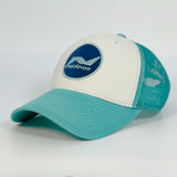 neolevee Leisure Cap, Sea Green: entspann' dich - mit Stil!