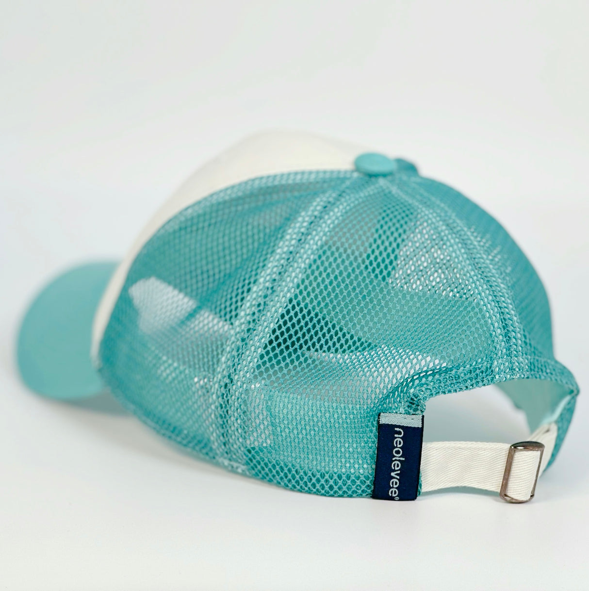 neolevee Leisure Cap, Sea Green: entspann' dich - mit Stil!