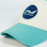 neolevee Leisure Cap, Sea Green: entspann' dich - mit Stil!