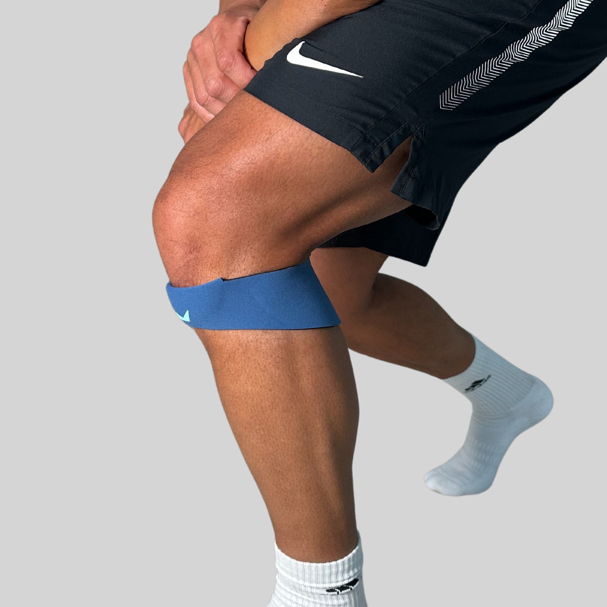 Sportbandage Patella (Patella Neo): stabilisierend, rutschfest, elastisch, made in Germany