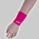 Wrist sports sleeve: stabilizing, non-slip, elastic, made in Germany