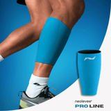 Die PRO LINE Wadenbandage in Spruce Green stabilisiert deine Muskulatur bei jedem Schritt – ideal beim Laufen, Wandern oder Training.
