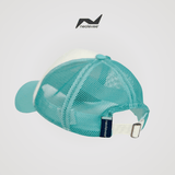 neolevee Leisure Cap, Sea Green: relax - in style!